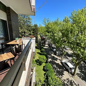 Morada De Lujo En Menendez Pelayo Apartamento Santander