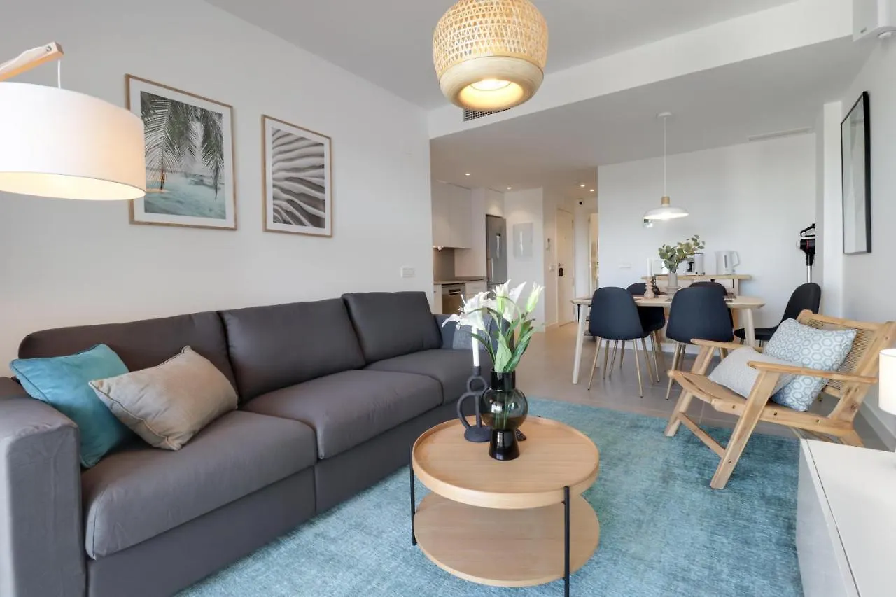 Marinsa Beach, 1 Bedroom With Seaview Torrox 0*,  España