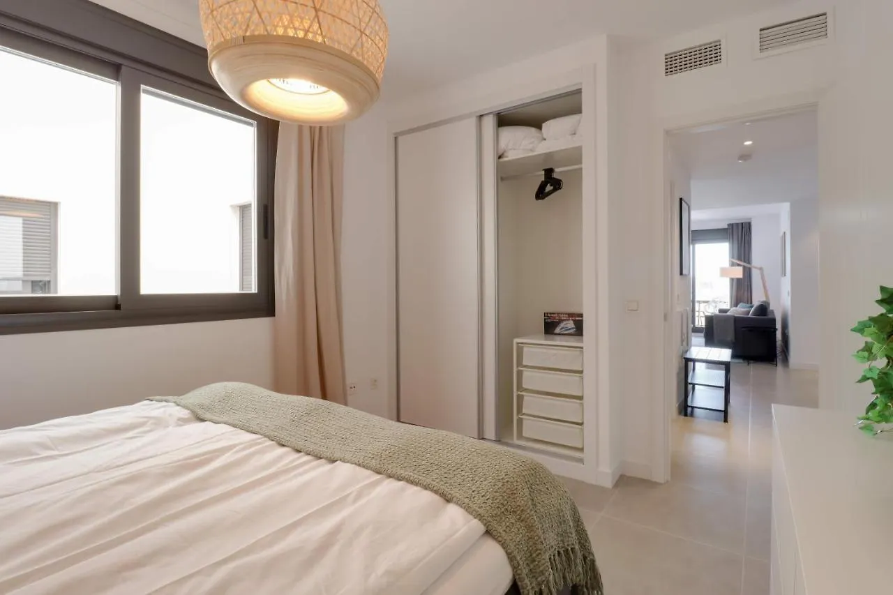 Apartment Marinsa Beach, 1 Bedroom With Seaview Torrox