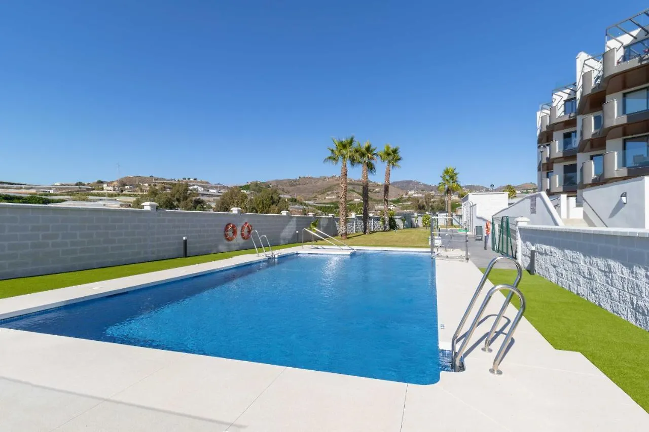 Marinsa Beach, 1 Bedroom With Seaview Torrox Apartment