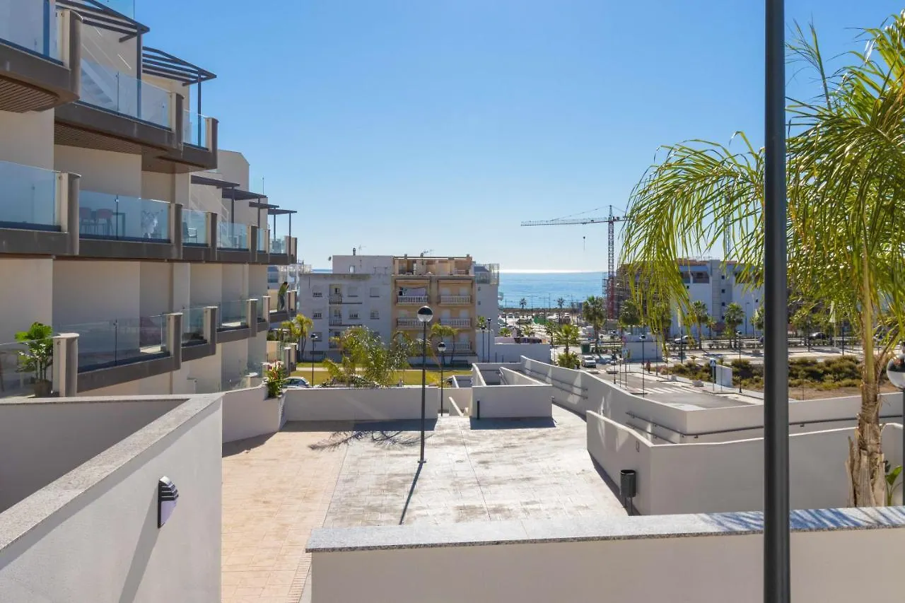 Marinsa Beach, 1 Bedroom With Seaview Torrox