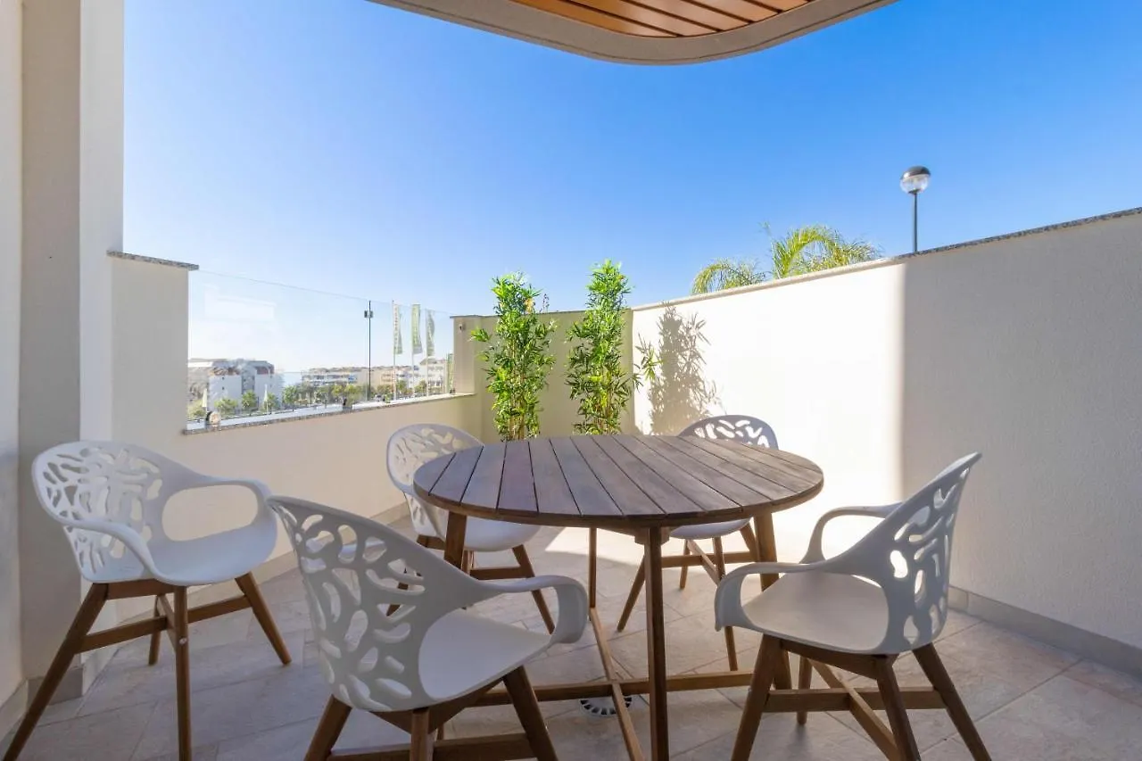 Marinsa Beach, 1 Bedroom With Seaview Torrox Spain